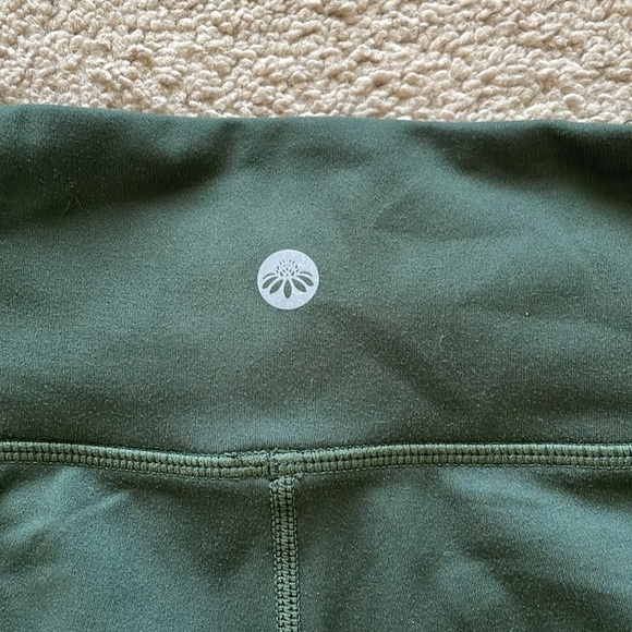 Senita Athletics Studio Skin Jogger Women’s TXS (Tall) Forest Green Activewear - Picture 10 of 12